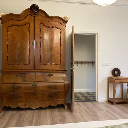 Вілла Authentieke Boerderij Woning Ретранчемент Екстер'єр фото