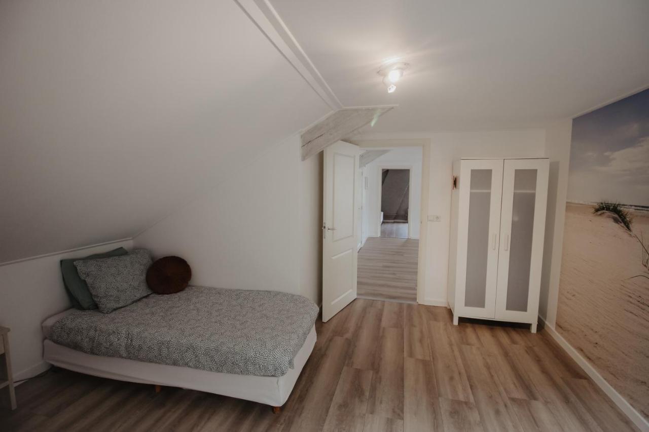 Вілла Authentieke Boerderij Woning Ретранчемент Екстер'єр фото