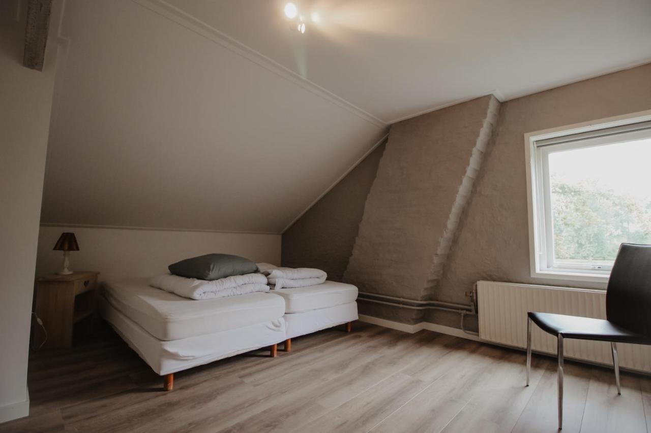Вілла Authentieke Boerderij Woning Ретранчемент Екстер'єр фото