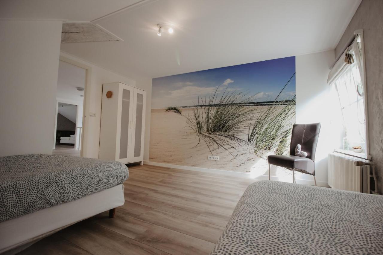 Вілла Authentieke Boerderij Woning Ретранчемент Екстер'єр фото